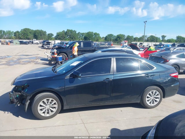 Продажа на аукционе авто 2017 Toyota Camry Le, vin: 4T1BF1FK4HU654473, номер лота: 44790325