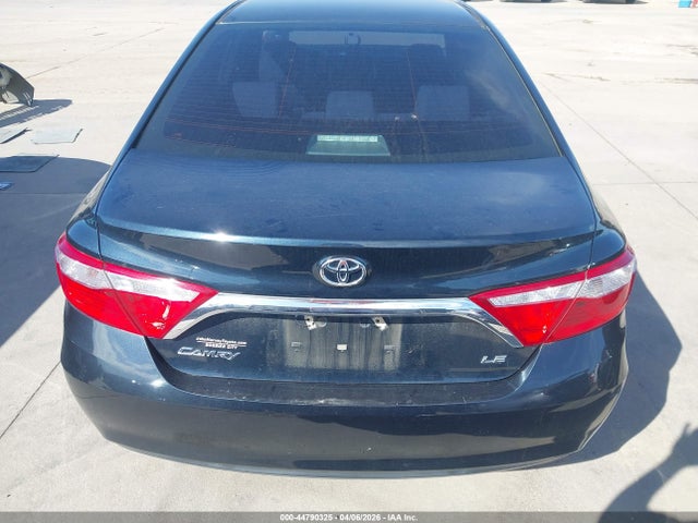 Продажа на аукционе авто 2017 Toyota Camry Le, vin: 4T1BF1FK4HU654473, номер лота: 44790325