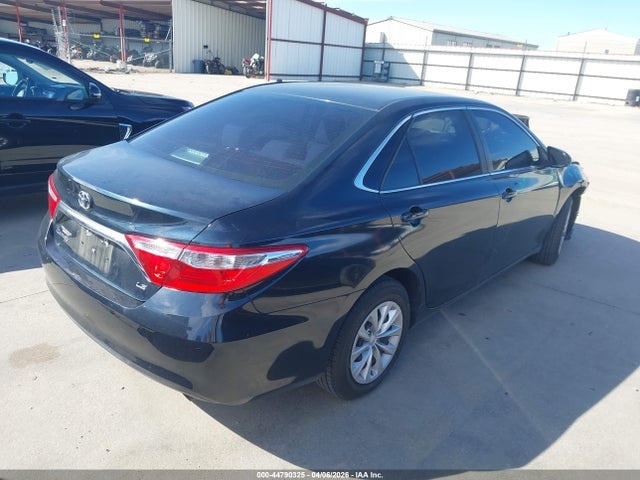 Продажа на аукционе авто 2017 Toyota Camry Le, vin: 4T1BF1FK4HU654473, номер лота: 44790325