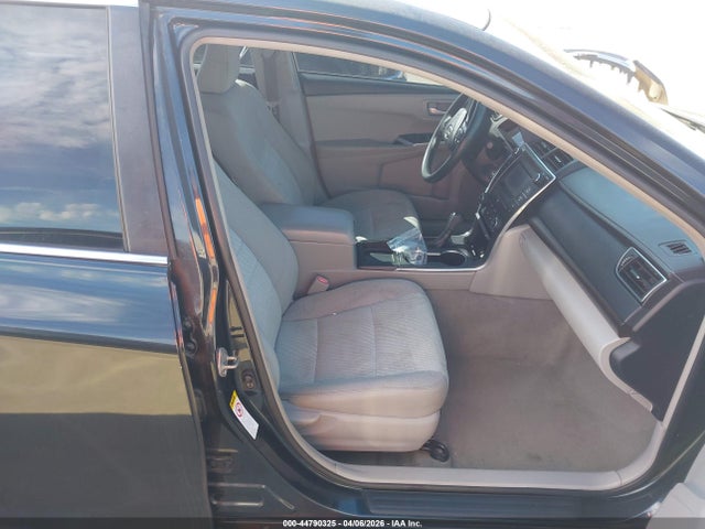 Продажа на аукционе авто 2017 Toyota Camry Le, vin: 4T1BF1FK4HU654473, номер лота: 44790325