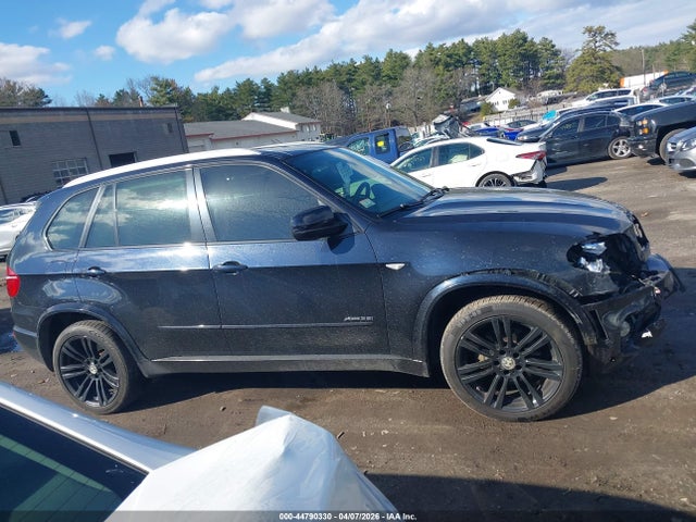 2013 Bmw X5 Xdrive35i/xdrive35i Premium/xdrive35i Sport Activity მანქანა იყიდება აუქციონზე, vin: 5UXZV4C57D0E01379, აუქციონის ნომერი: 44790330