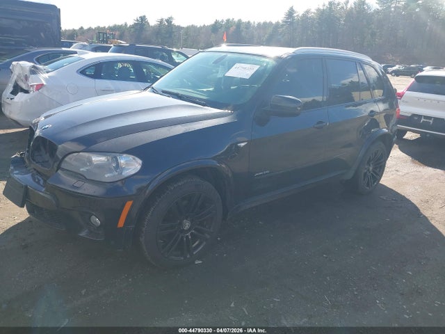 2013 Bmw X5 Xdrive35i/xdrive35i Premium/xdrive35i Sport Activity მანქანა იყიდება აუქციონზე, vin: 5UXZV4C57D0E01379, აუქციონის ნომერი: 44790330