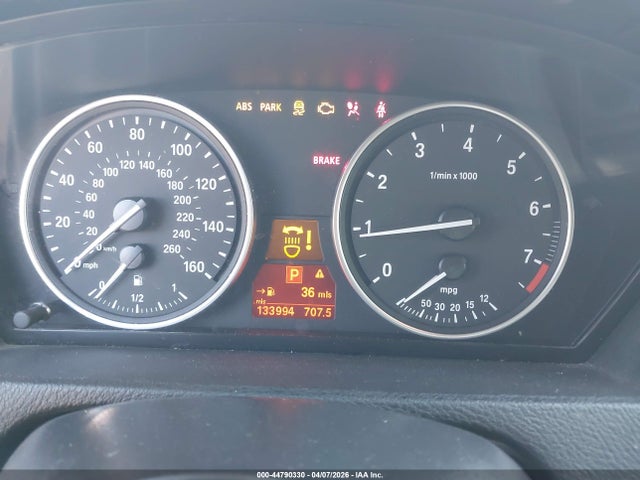 2013 Bmw X5 Xdrive35i/xdrive35i Premium/xdrive35i Sport Activity მანქანა იყიდება აუქციონზე, vin: 5UXZV4C57D0E01379, აუქციონის ნომერი: 44790330