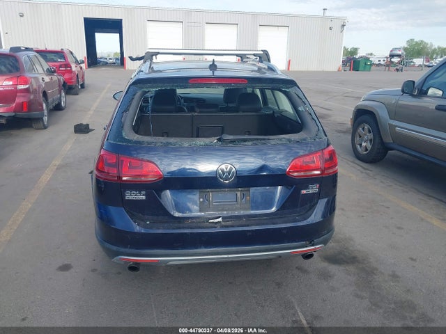 2017 Volkswagen Golf Alltrack Tsi S/tsi Se/tsi Sel მანქანა იყიდება აუქციონზე, vin: 3VWH17AU0HM530629, აუქციონის ნომერი: 44790337