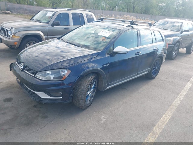 2017 Volkswagen Golf Alltrack Tsi S/tsi Se/tsi Sel მანქანა იყიდება აუქციონზე, vin: 3VWH17AU0HM530629, აუქციონის ნომერი: 44790337