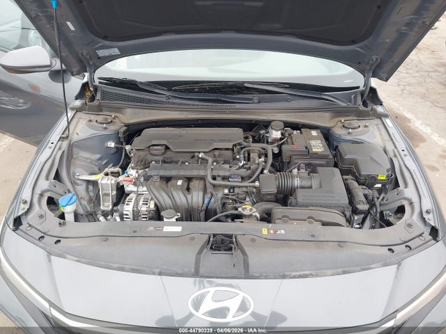 44790339 :رقم المزاد ، KMHLM4DG7RU841721 vin ، 2024 Hyundai Elantra Sel مزاد بيع