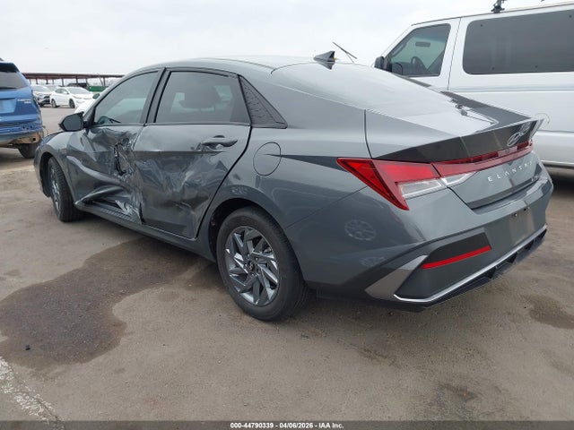 44790339 :رقم المزاد ، KMHLM4DG7RU841721 vin ، 2024 Hyundai Elantra Sel مزاد بيع