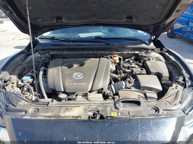 Aukcja sprzedaży 2020 Mazda Mazda6 Touring, vin: JM1GL1VM4L1514634, numer aukcji: 44790340