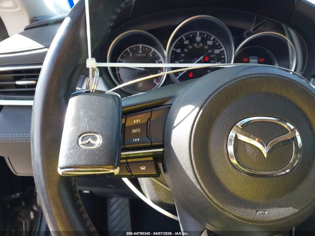 Aukcja sprzedaży 2020 Mazda Mazda6 Touring, vin: JM1GL1VM4L1514634, numer aukcji: 44790340
