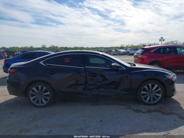 Aukcja sprzedaży 2020 Mazda Mazda6 Touring, vin: JM1GL1VM4L1514634, numer aukcji: 44790340