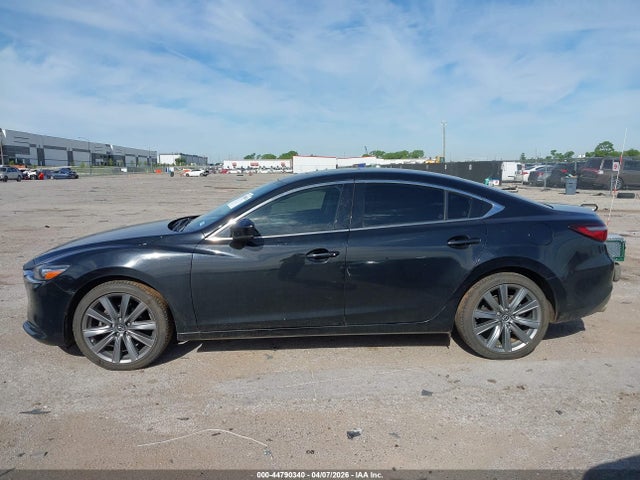 Aukcja sprzedaży 2020 Mazda Mazda6 Touring, vin: JM1GL1VM4L1514634, numer aukcji: 44790340