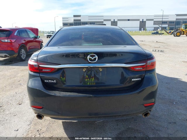 Aukcja sprzedaży 2020 Mazda Mazda6 Touring, vin: JM1GL1VM4L1514634, numer aukcji: 44790340
