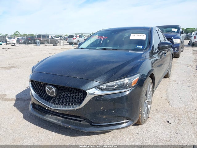 Aukcja sprzedaży 2020 Mazda Mazda6 Touring, vin: JM1GL1VM4L1514634, numer aukcji: 44790340