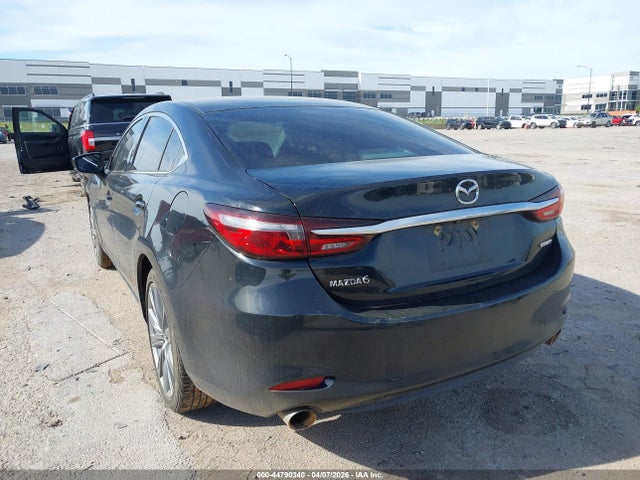 Aukcja sprzedaży 2020 Mazda Mazda6 Touring, vin: JM1GL1VM4L1514634, numer aukcji: 44790340