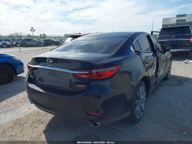 Aukcja sprzedaży 2020 Mazda Mazda6 Touring, vin: JM1GL1VM4L1514634, numer aukcji: 44790340