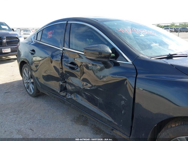 Aukcja sprzedaży 2020 Mazda Mazda6 Touring, vin: JM1GL1VM4L1514634, numer aukcji: 44790340