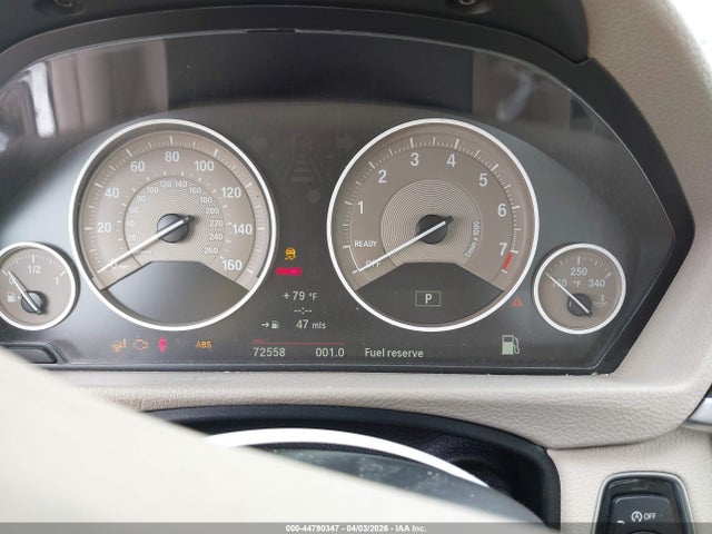 Aukcja sprzedaży 2013 Bmw 328i, vin: WBA3A5C51DF600086, numer aukcji: 44790347