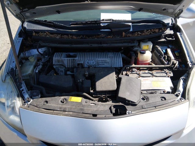 2015 TOYOTA PRIUS JTDKN3DU9F1915862 Photo 9