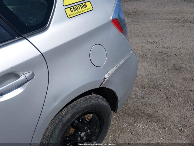 2015 TOYOTA PRIUS JTDKN3DU9F1915862 Photo 5