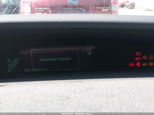 2015 TOYOTA PRIUS JTDKN3DU9F1915862 Photo 6