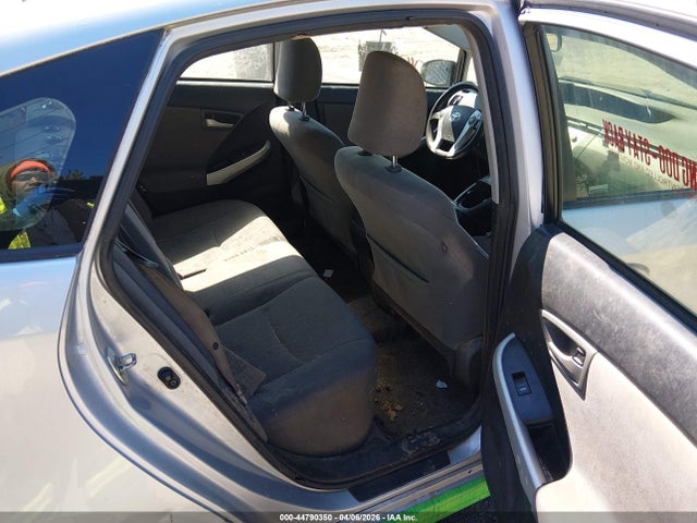 2015 TOYOTA PRIUS JTDKN3DU9F1915862 Photo 7