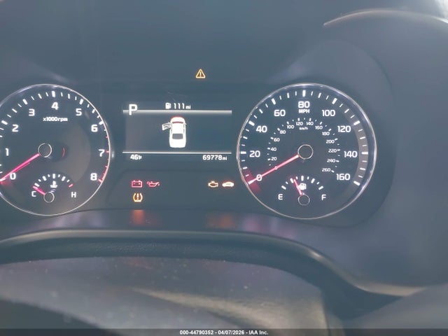 Aukcja sprzedaży 2024 Kia Forte Lxs, vin: 3KPF24AD1RE734518, numer aukcji: 44790352