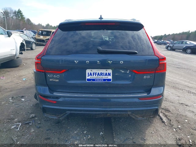 Auction sale of the 2026 Volvo Xc60 B5 Plus, vin: YV4M12RC5T1431596, lot number: 44790360