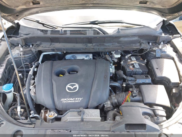 Продаж на аукціоні авто 2018 Mazda Cx-5 Grand Touring, vin: JM3KFADM9J0339665, номер лоту: 44790361