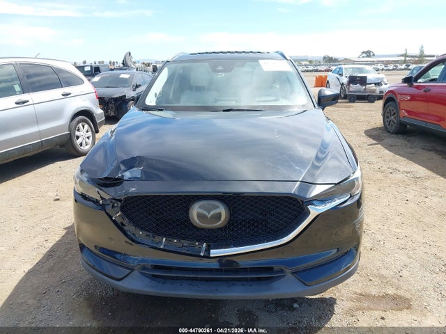 Продаж на аукціоні авто 2018 Mazda Cx-5 Grand Touring, vin: JM3KFADM9J0339665, номер лоту: 44790361