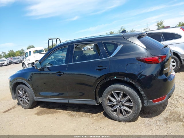 Продаж на аукціоні авто 2018 Mazda Cx-5 Grand Touring, vin: JM3KFADM9J0339665, номер лоту: 44790361