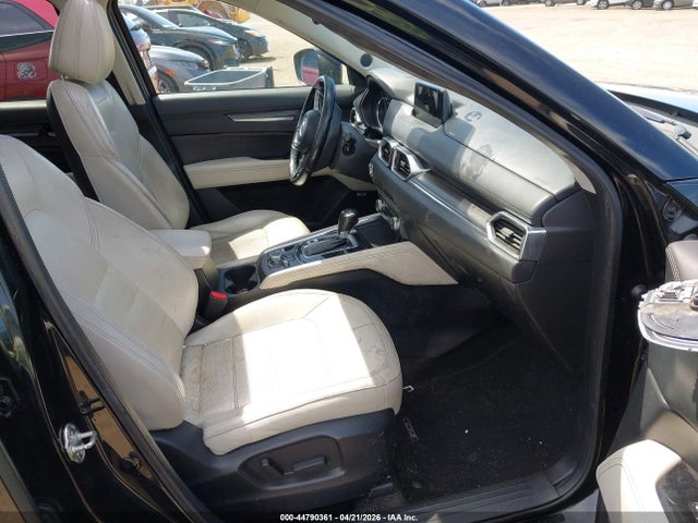 Продаж на аукціоні авто 2018 Mazda Cx-5 Grand Touring, vin: JM3KFADM9J0339665, номер лоту: 44790361