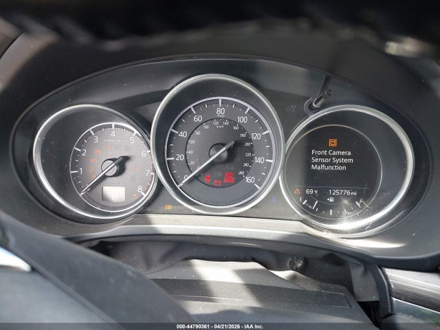 Продаж на аукціоні авто 2018 Mazda Cx-5 Grand Touring, vin: JM3KFADM9J0339665, номер лоту: 44790361