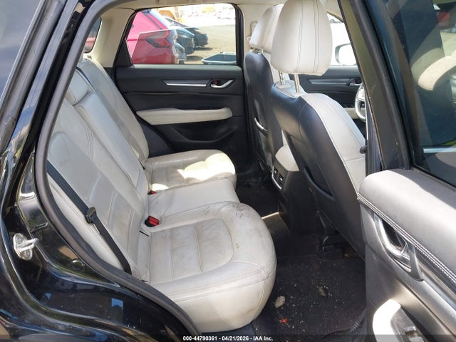 Продаж на аукціоні авто 2018 Mazda Cx-5 Grand Touring, vin: JM3KFADM9J0339665, номер лоту: 44790361