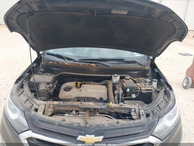 Продажа на аукционе авто 2018 Chevrolet Equinox Ls, vin: 3GNAXHEV9JL334784, номер лота: 44790363