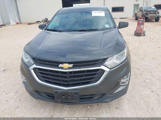 Продажа на аукционе авто 2018 Chevrolet Equinox Ls, vin: 3GNAXHEV9JL334784, номер лота: 44790363