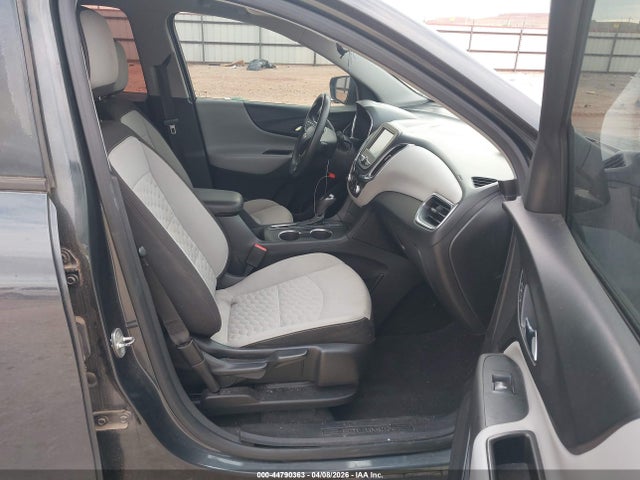 Продажа на аукционе авто 2018 Chevrolet Equinox Ls, vin: 3GNAXHEV9JL334784, номер лота: 44790363