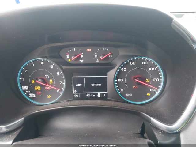 Продажа на аукционе авто 2018 Chevrolet Equinox Ls, vin: 3GNAXHEV9JL334784, номер лота: 44790363