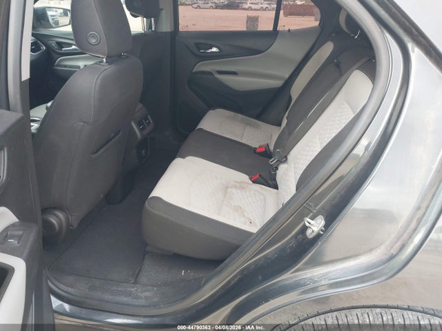 Продажа на аукционе авто 2018 Chevrolet Equinox Ls, vin: 3GNAXHEV9JL334784, номер лота: 44790363