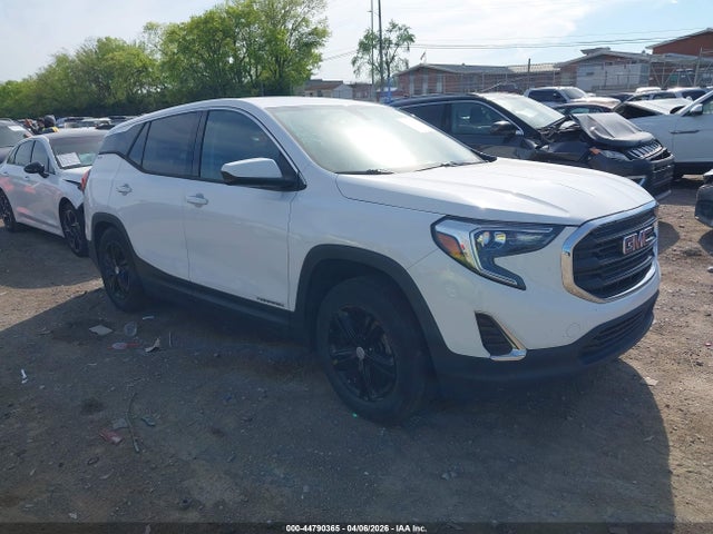 Продажа на аукционе авто 2018 Gmc Terrain Sle, vin: 3GKALMEV8JL375683, номер лота: 44790365