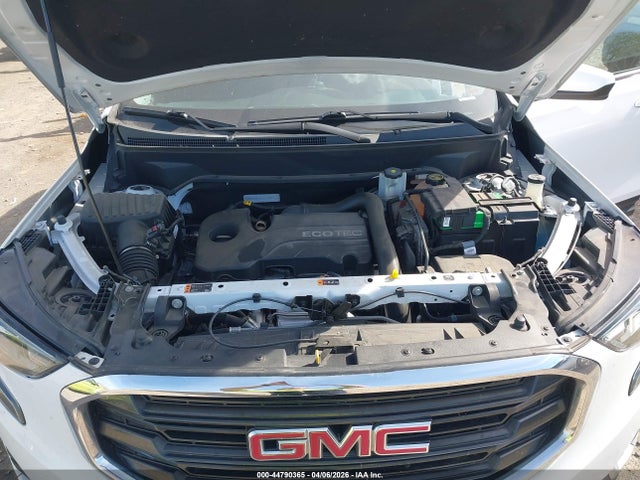 Продажа на аукционе авто 2018 Gmc Terrain Sle, vin: 3GKALMEV8JL375683, номер лота: 44790365