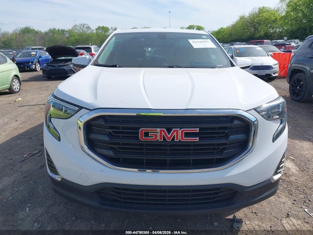 Продажа на аукционе авто 2018 Gmc Terrain Sle, vin: 3GKALMEV8JL375683, номер лота: 44790365