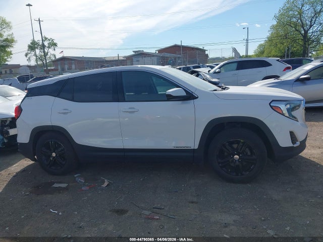 Продажа на аукционе авто 2018 Gmc Terrain Sle, vin: 3GKALMEV8JL375683, номер лота: 44790365