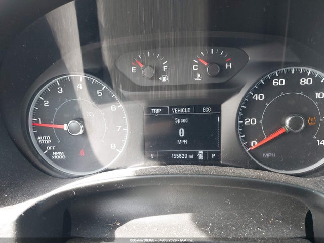 Продажа на аукционе авто 2018 Gmc Terrain Sle, vin: 3GKALMEV8JL375683, номер лота: 44790365