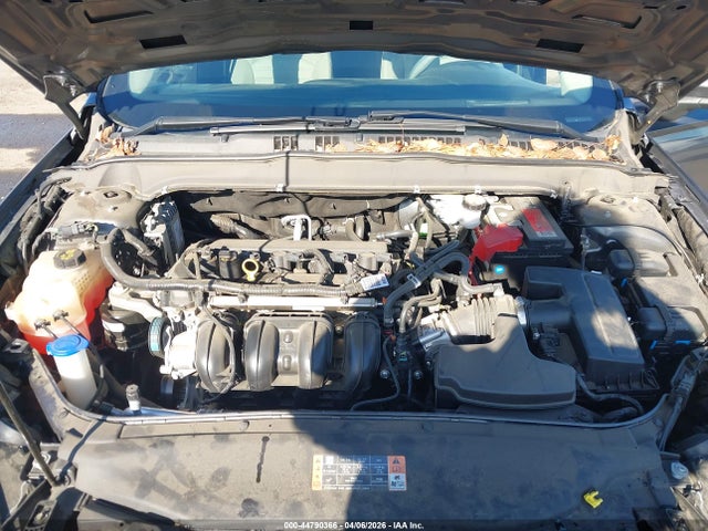 Ford FUSION S 2019 3FA6P0G76KR149336 Image 10