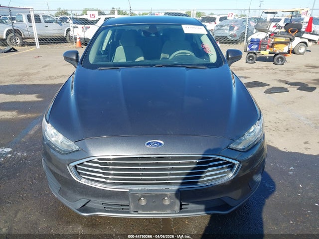 Ford FUSION S 2019 3FA6P0G76KR149336 Image 12