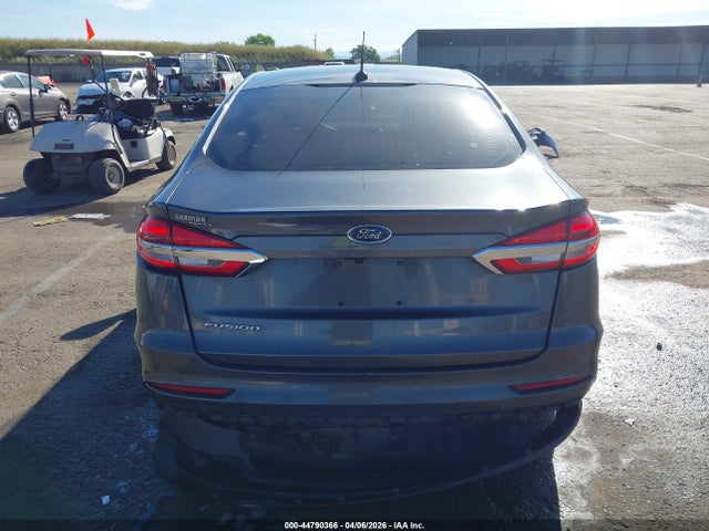 Ford FUSION S 2019 3FA6P0G76KR149336 Image 16