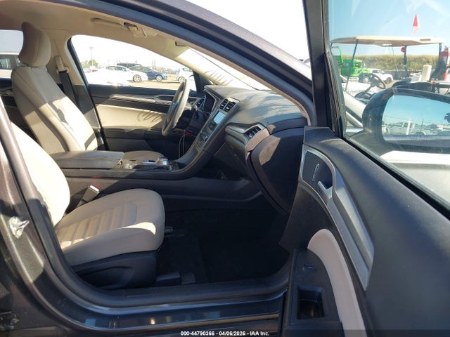 Ford FUSION S 2019 3FA6P0G76KR149336 Image 5