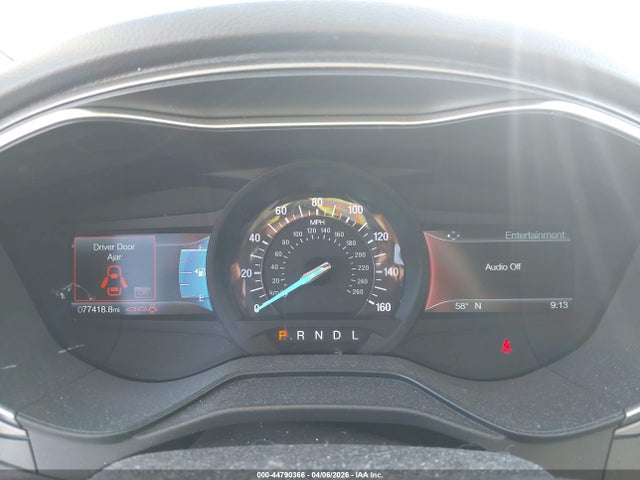 Ford FUSION S 2019 3FA6P0G76KR149336 Image 7