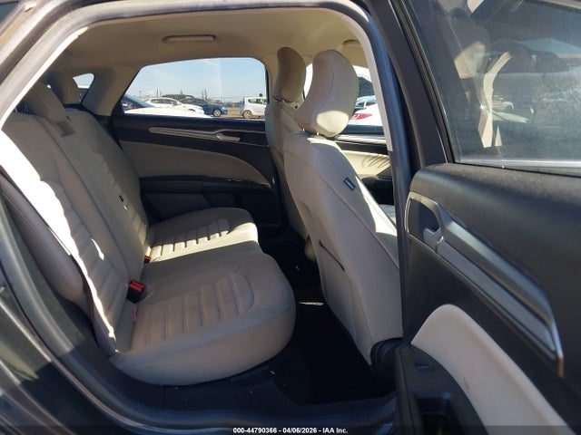 Ford FUSION S 2019 3FA6P0G76KR149336 Image 8