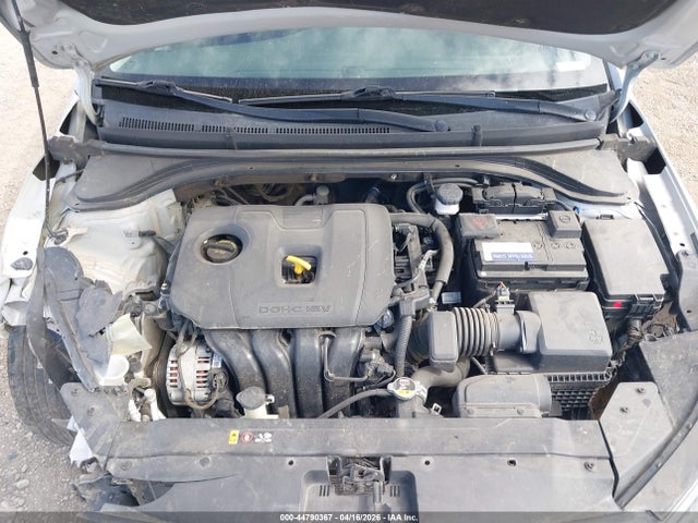 2020 Hyundai Elantra Sel მანქანა იყიდება აუქციონზე, vin: 5NPD84LF7LH513402, აუქციონის ნომერი: 44790367